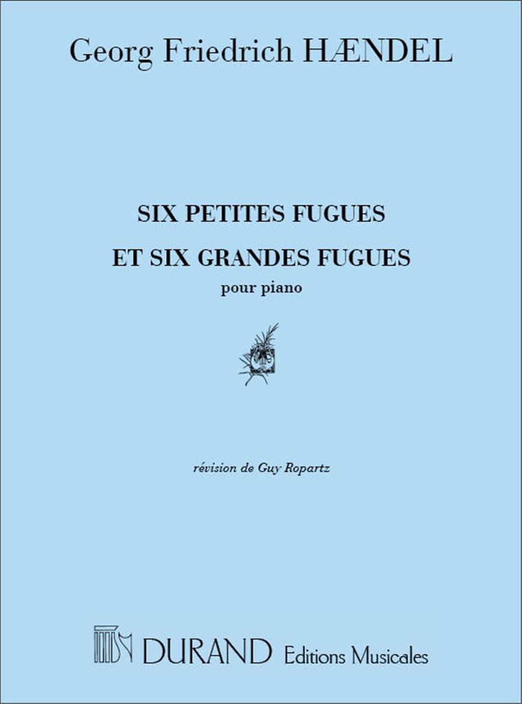 6 Petites Et Grandes Fugues